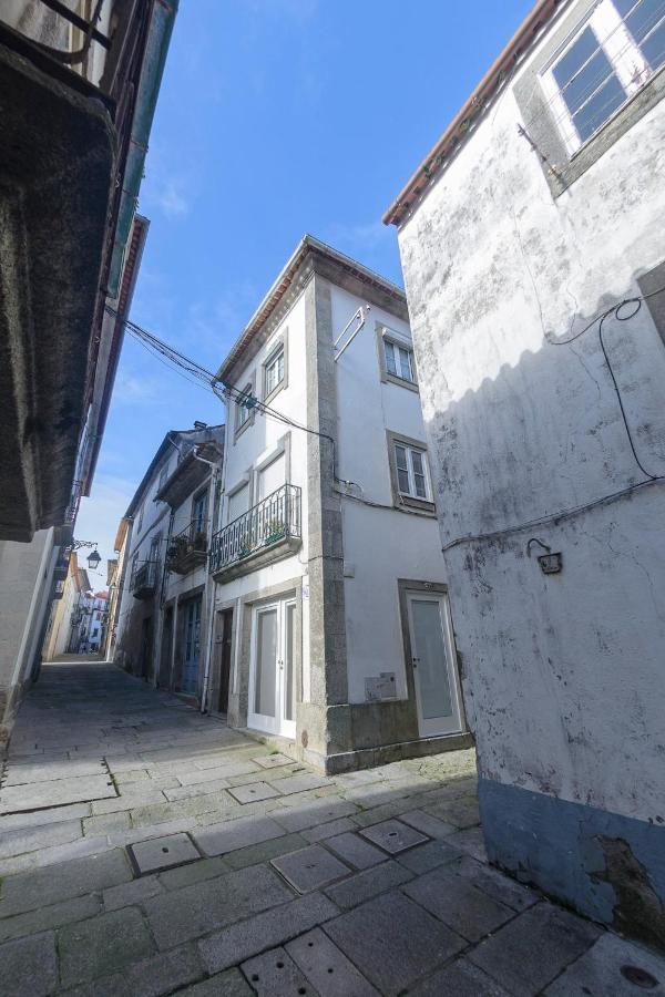 Casa Viela Cega Viana do Castelo Exterior foto
